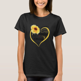 Camiseta In A World Full Of Granmas Be A Granny Sunshine