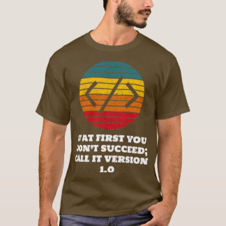 Camiseta In God We Trust All Others Must Bring Data Funny C