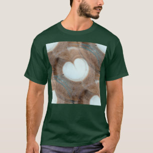 Camiseta In love with the barista