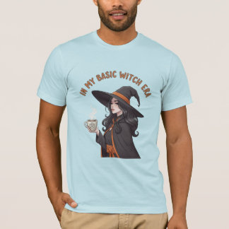 Camiseta In My Basic Witch Era