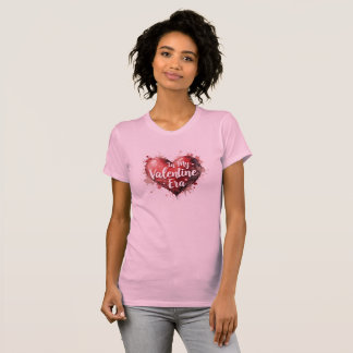 Camiseta In My Valentine Era Tshirt
