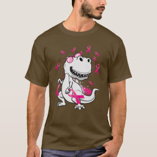 Camiseta In October We Wear Pink Breast Cancer Warrior T Re