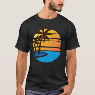Camiseta In The Tropics