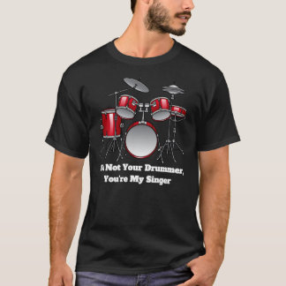 Camiseta In Tribute To Charlie Watts  