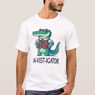Camiseta In-Vest-I-gador