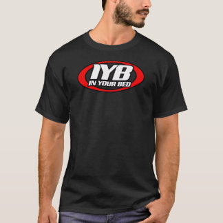 Camiseta In Your Bed