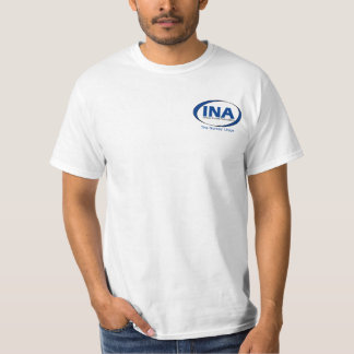 Camiseta INA