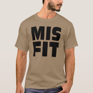Camiseta Inadaptado, el nuevo SWAG!
