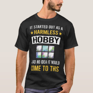 Camiseta Inalámbrico Hobby Encaustic Eainting