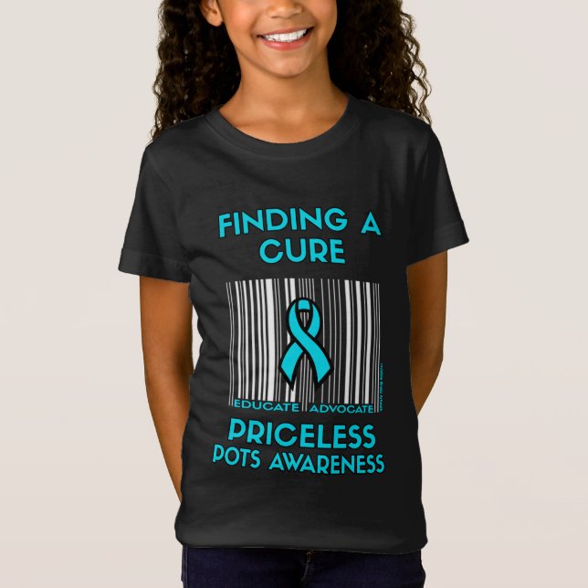 Camiseta Inapreciable...POTS (Anverso)