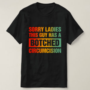 Camiseta Inapropiado Este Tipo Embotado