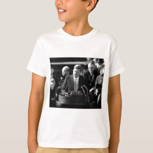 Camiseta Inauguarción JFK