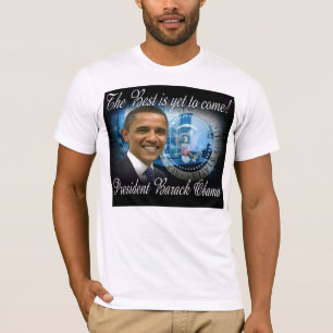Camiseta Inauguración 2013 de PRESIDENTE OBAMA