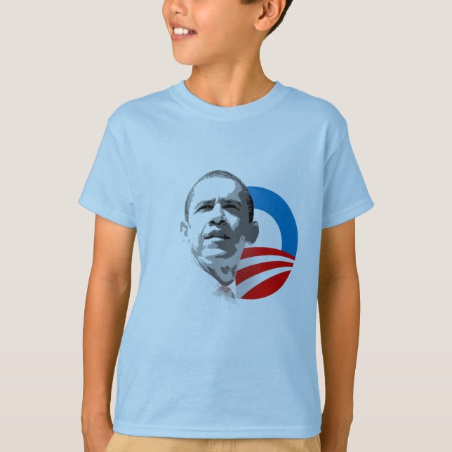 Camiseta Inauguración de Obama (Anverso)