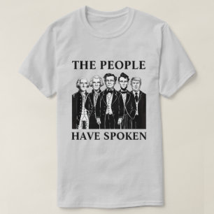 Camiseta Inauguración del presidente
