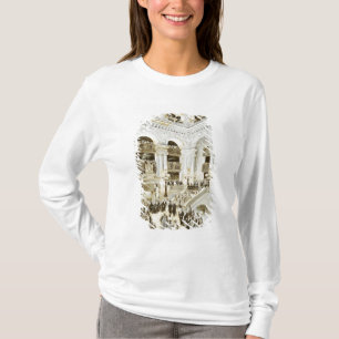 Camiseta Inauguración del teatro de la ópera de París