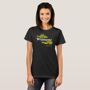 Camiseta Inauguración marzo del poste en Washington 2017