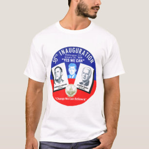 Camiseta inaugural