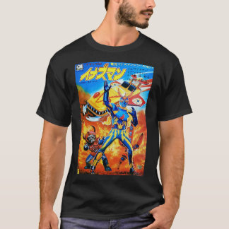 Camiseta INAZUMAN No