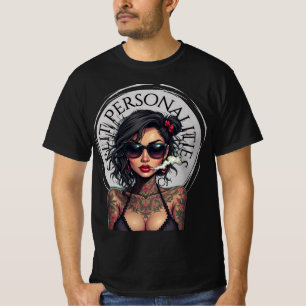 Camiseta Incansable
