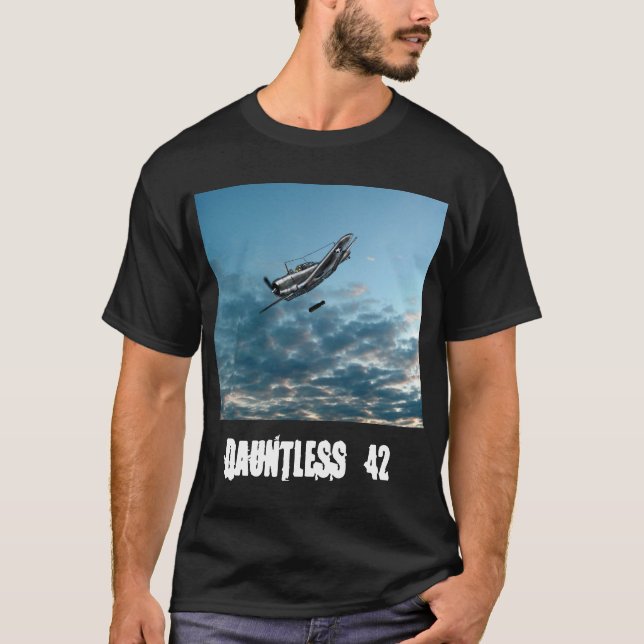 Camiseta Incansable 42 (Anverso)