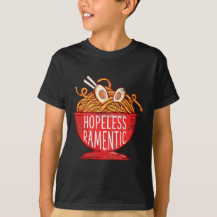 Camiseta Incansable Ramenés Japonés Ramen Noodles Pocket Gr