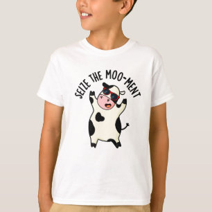 Camiseta Incautar El Cow Pun De Moomé