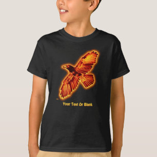 Camiseta Incendio