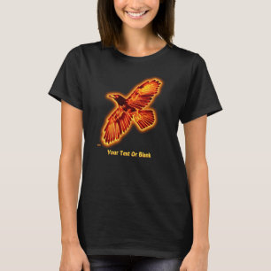 Camiseta Incendio
