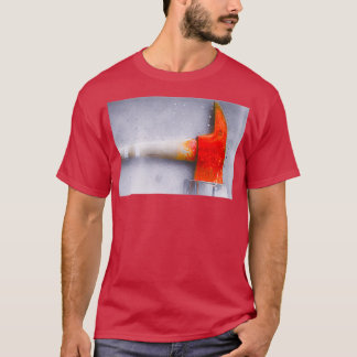 Camiseta Incendio Ax 1