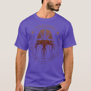 Camiseta Incendio de Nyarlathotep Sigil