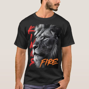 CAMISETA "INCENDIO DE REY"