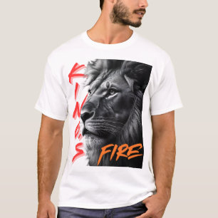 CAMISETA "INCENDIO DE REY"