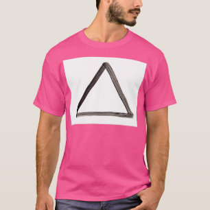Camiseta Incendio de Símbolos Alquímicos
