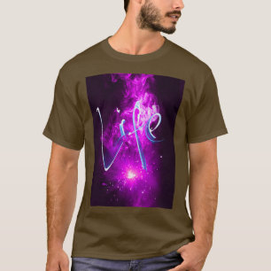 Camiseta Incendio de vida 1