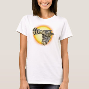 Camiseta Incendio del halcón