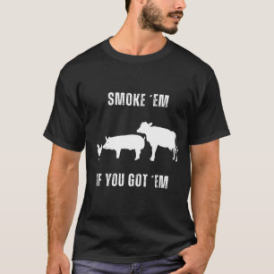 Camiseta Incendio en BBQ: Diseña ese Sizzle