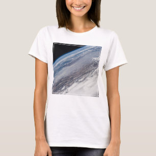 Camiseta Incendio En El Parque Nacional Yosemite Y El Bosqu