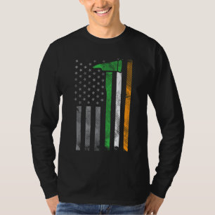 Camiseta Incendio irlandés en Estados Unidos