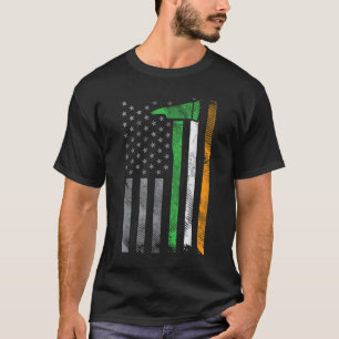 Camiseta Incendio irlandés en Estados Unidos