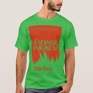 Camiseta Incendio pálido