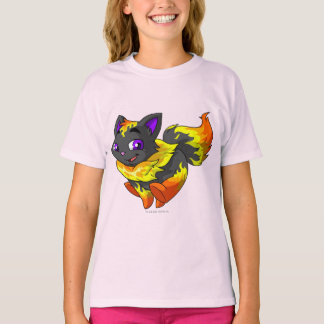 Camiseta Incendio Wocke