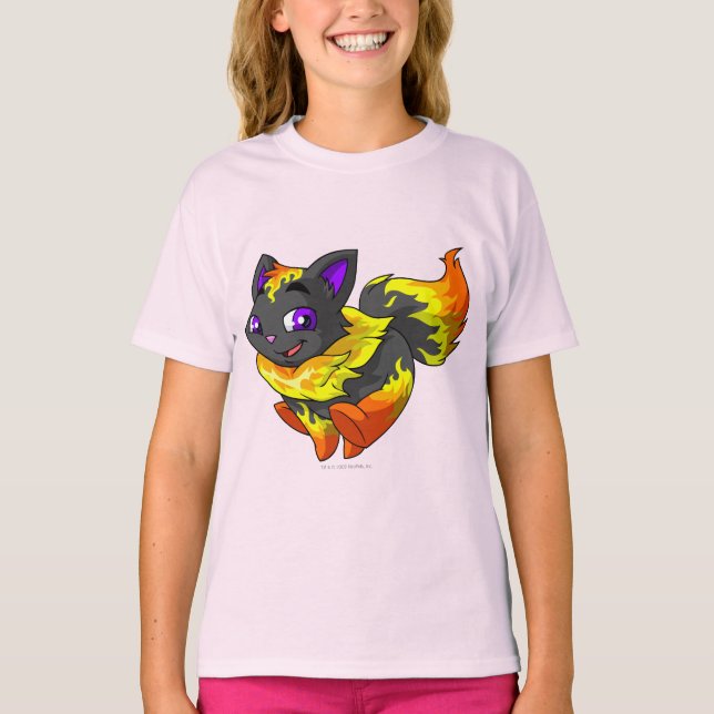 Camiseta Incendio Wocke (Anverso)