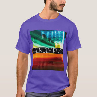 Camiseta Incendios amistosos