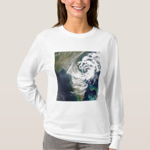 Camiseta Incendios y humo en Georgia y Florida