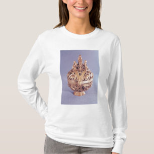 Camiseta Incensario superado por un ángel