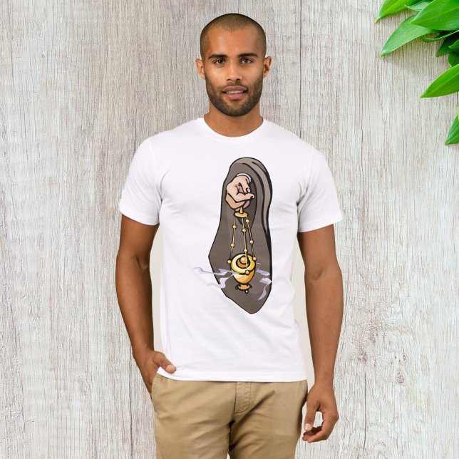 Camiseta Incensos Católicos Censuran la adoración religiosa (Subido por el creador)