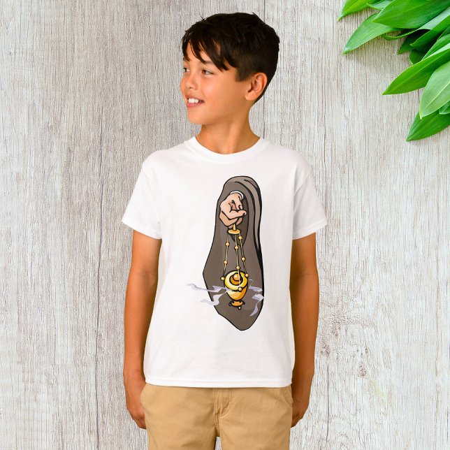 Camiseta Incensos Católicos Censuran la adoración religiosa (Subido por el creador)