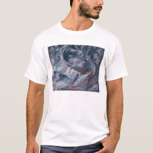 Camiseta Incertidumbres I. Los adióses (tríptico) 1911 (o