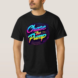 Camiseta "Incesante búsqueda de aptitud"